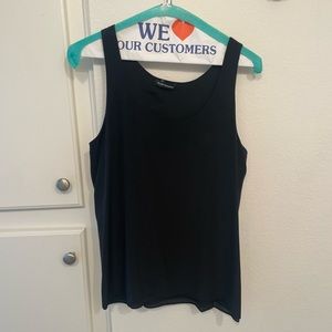Club Monaco Silk Tank 🖤